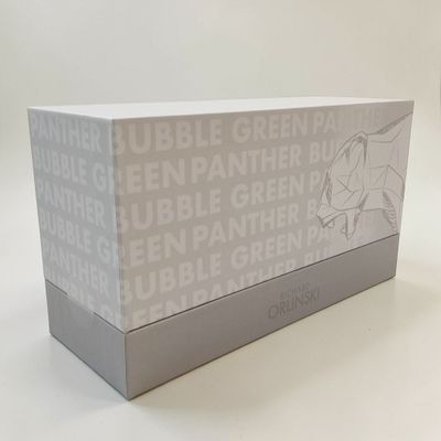 ORLINSKI Richard (1966-). Green Panther Bubble. Sculpture ré…