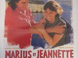 l'affiche du film « Marius et Jeanette »