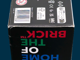 a box of legos that is sitting on a table