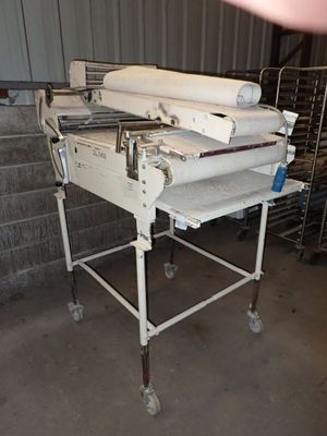 an image of a hospital bed in a room