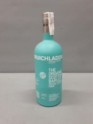 bruchlade, la liqueur d'orge britannique originale