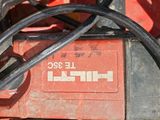 a red box that has a bunch of wires on top of it