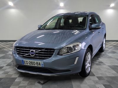 Volvo V40 Cross Country 2,0 D4, transmission intégrale, boîte automatique