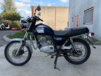 SUZUKI TU-X 125