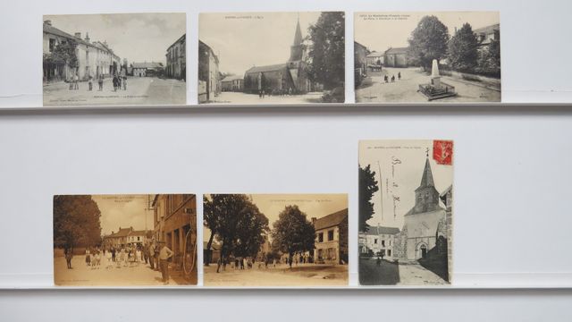 Le Monteil-au-Vicomte : Lot de 6cpa. B.E. général.