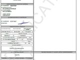 an image of a document with a barcode on it
