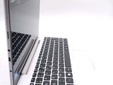 a close up of a laptop with a keyboard on it