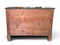 COMMODE D'EPOQOUE NAPOLEON III (photo 6)