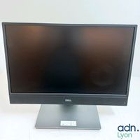 All In One Dell Optiplex 5260 Noir - Intel Core I5-8500 3. (photo 4)