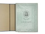 a book with a picture of a man in it