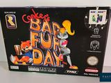 a box with a game on it that says bad for day