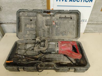 Burineur électrique MILWAUKEE K 900 S