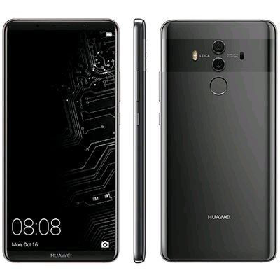 Téléphone portable Huawei Mate 10 Pro Gris Foncé 128GB - Fon…