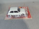 a toy car that is sitting on top of a box