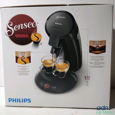 Machine à expresso Philips Sensee dans son emballage d'origine