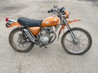 HONDA SL125 - Genre : VELO - Carrosserie : NON SPEC - Energi…
