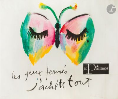 a picture of a picture of a butterfly with a quote on it