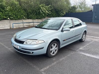 RENAULT LAGUNA 1.9 D 120 - Genre : VP - Carrosserie : CI - E…