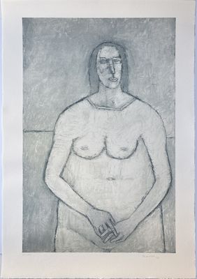 an image of a drawing of a man with no shirt on