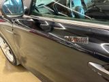 a car that has a sticker on the side of it