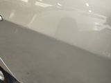 a close up of a door handle on a car