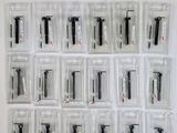 a lot of different types of pens in the package