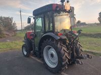 CASE TRACTEUR VIGNERON CASE IH QUANTUM 80 CV - Genre : TRA -… (photo 5)