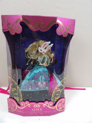 Collector : poupée Disney Alice au pays des merveilles, Desi… - Photo 1