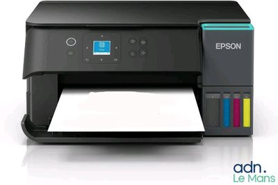 imprimante Epson avec cartouches d'encre