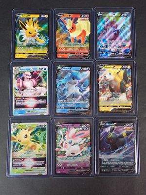 set de cartes à collectionner Pokémon contenant toutes les cartes Pokémon