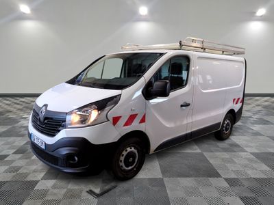 RENAULT - TRAFIC FGN L1H1 1000 KG DCI 95 E6 STOPSTART CONFORT - GO - M - Photo 1