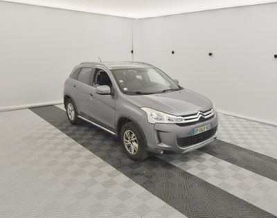 CITROEN C4 AIRCROSS 1.6 E-HDI115 COLLECTION 4X2. Pour obteni…