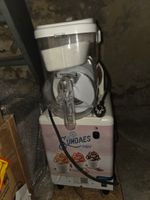 Machine à granité Granita (photo 2)