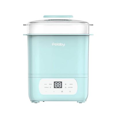 9743-1389 / Chauffe-biberon et stérilisateur 6 en 1 avec écran LCD - P