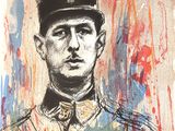 une image représentant un tableau d'un homme en uniforme militaire
