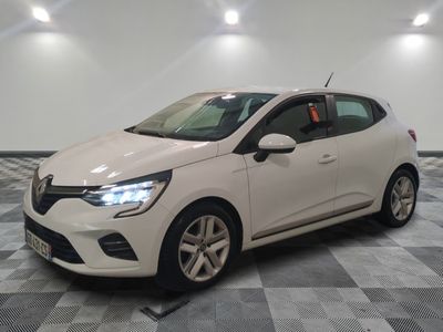 RENAULT - CLIO SOCIETE E-TECH 140 - 21N BUSINESS - EH - Mise…