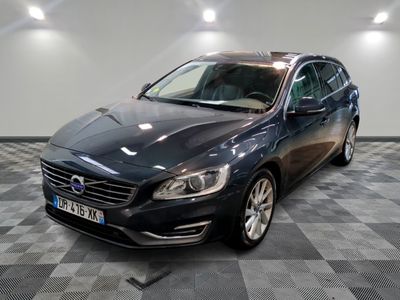 VOLVO - V60 D4 181 CH STOPSTART SUMMUM GEARTRONIC A - GO - Mise en ser - Photo 1