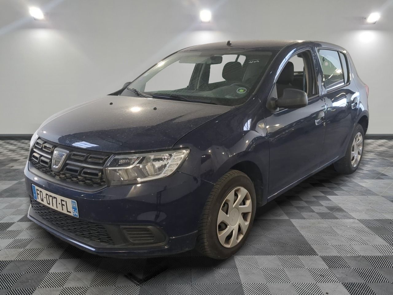 DACIA Sandero SCE 75 Access - Voiture d'occasion 2020 Euro 6