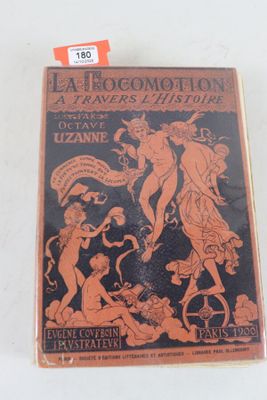 un vieux livre avec l'image d'une femme sur la couverture