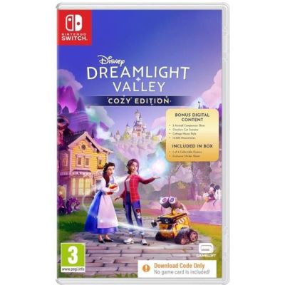864 / Disney Dreamlight Valley Cozy Edition - Jeu Nint…