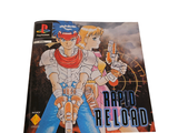 a picture of a video game on the table