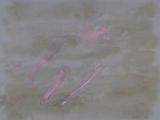 une photo d'une photo représentant un poisson rose dans l'eau