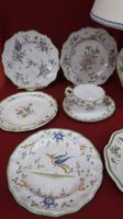 Ensemble de faiences de Martres et divers dont lampe, h. (photo 2)