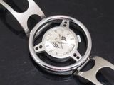 a watch that is sitting on top of a table