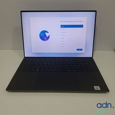 a laptop that is sitting on a table