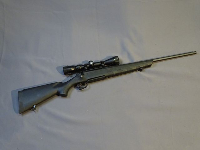 Cat C : Carabine Remington Mod 770   + lunette BUSHNELL : Cal 243...