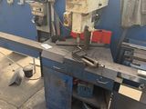 a picture of a machine shop with a lot of tools