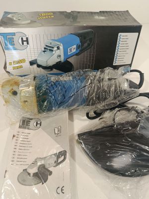 a box of tools sitting on a table next to a pair of scissors