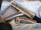 a box with a bunch of items inside of it