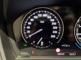 two gauges on the dashboard of a car